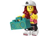 LEGO Minifigure Series 20 Breakdancer thumbnail image