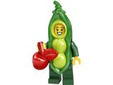 LEGO Minifigure Series 20 Pea Pod Costume Girl