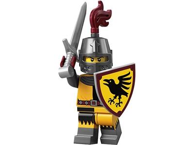 LEGO Minifigure Series 20 Tournament Knight thumbnail image
