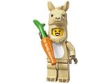 LEGO Minifigure Series 20 Llama Costume Girl