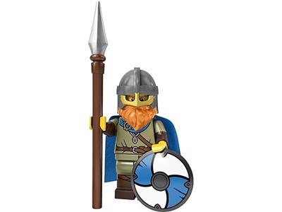 LEGO Minifigure Series 20 Viking