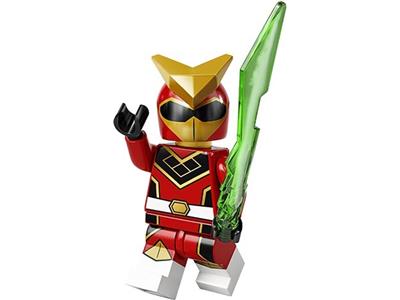 LEGO Minifigure Series 20 Super Warrior thumbnail image