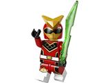 LEGO Minifigure Series 20 Super Warrior thumbnail image