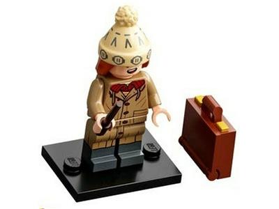 LEGO Minifigure Series Harry Potter Series 2 Fred Weasley thumbnail image