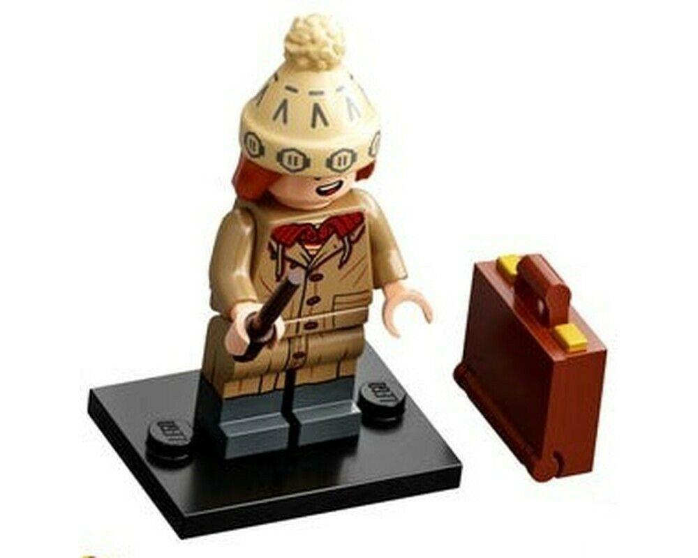 James Potter 71028 Lego 44 Harry Potter Series 2 Minifigures SEALED 