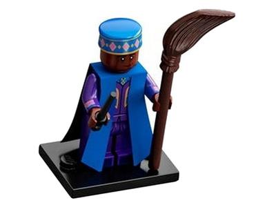 LEGO Minifigure Series Harry Potter Series 2 Kingsley Shacklebolt thumbnail image