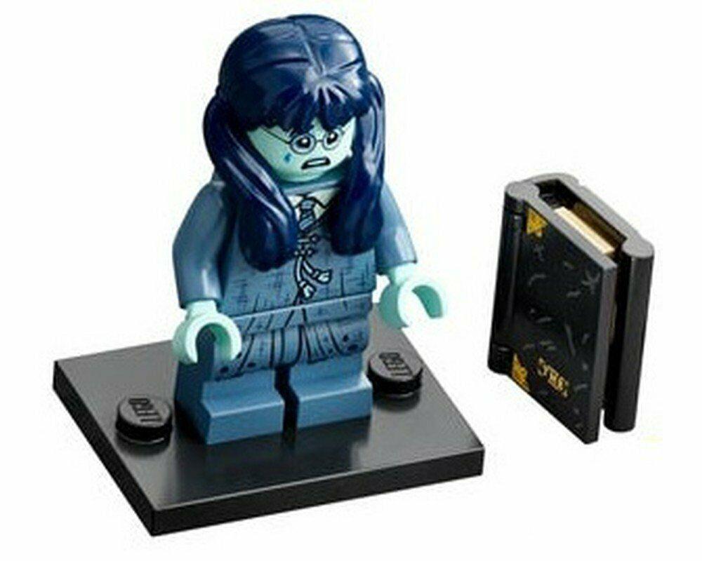 udløb kølig malm LEGO Minifigure Series Harry Potter Series 2 Moaning Myrtle | BrickEconomy