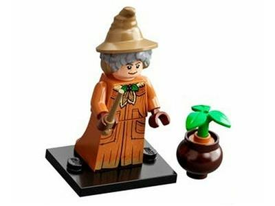 LEGO Minifigure Series Harry Potter Series 2 Professor Pomona Sprout