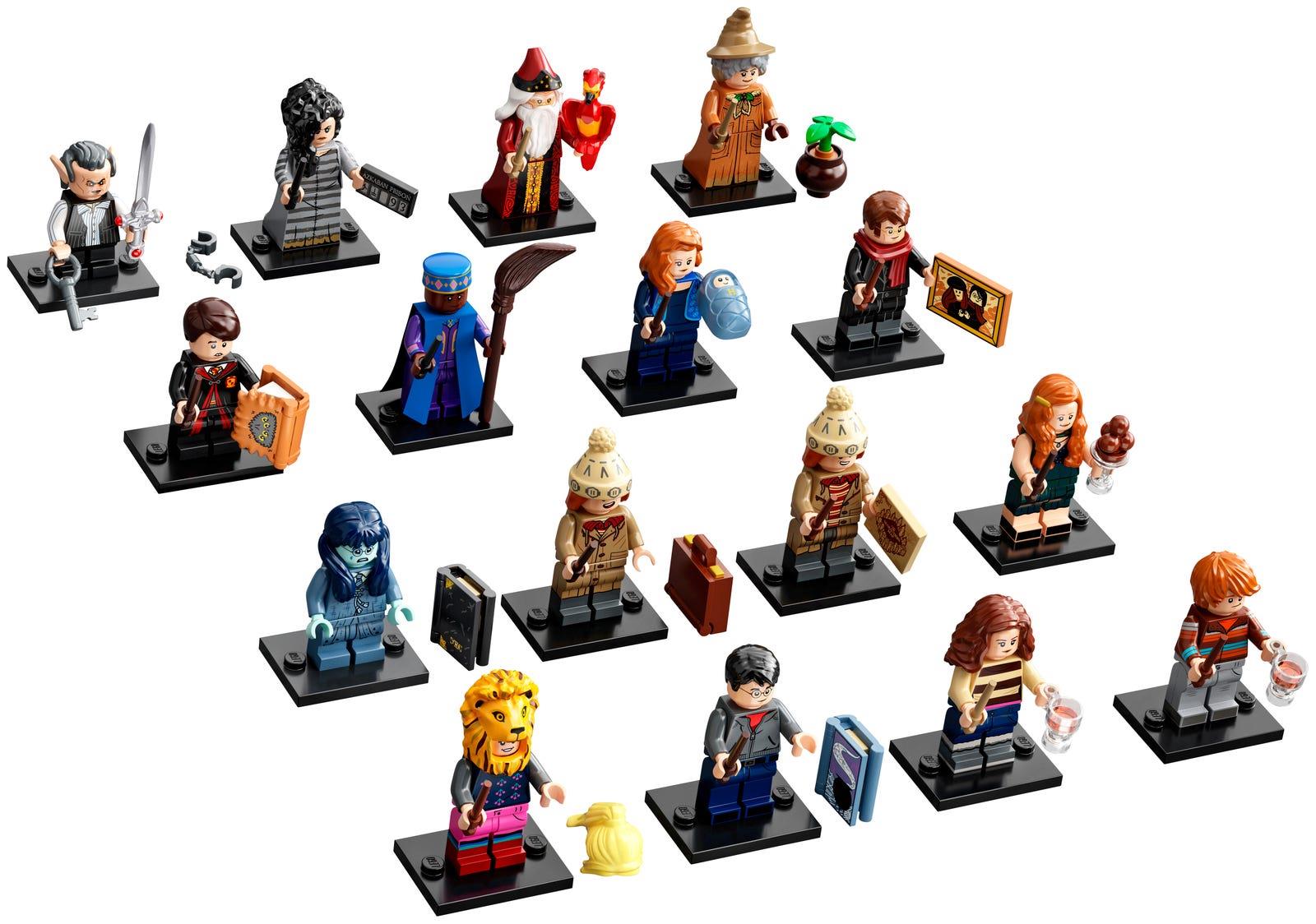 Harry Potter Series 2 Details about LEGO Minifigures Moaning Myrtle Harry Potter Series 2 Details about LEGO Minifigures Moaning Myrtle