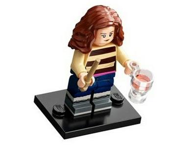 LEGO Minifigure Series Harry Potter Series 2 Hermione Granger thumbnail image