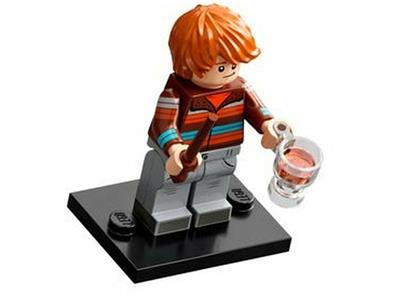 LEGO Minifigure Series Harry Potter Series 2 Ron Weasley thumbnail image