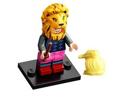 LEGO Minifigure Series Harry Potter Series 2 Luna Lovegood thumbnail image