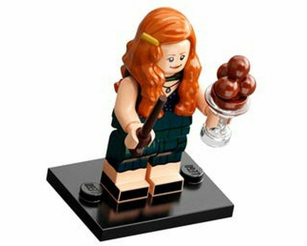 unbespielt Lego 71028 Harry Potter Minifiguren 2 Ginny Weasley neu 