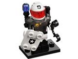 LEGO Minifigure Series 21 Space Police Guy thumbnail image
