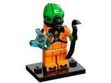 LEGO Minifigure Series 21 Alien