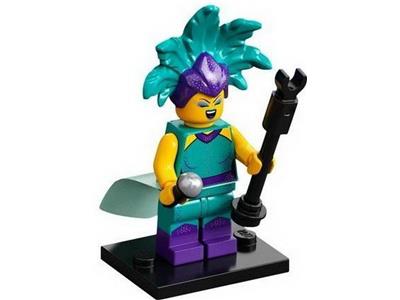 LEGO Minifigure Series 21 Cabaret Singer thumbnail image