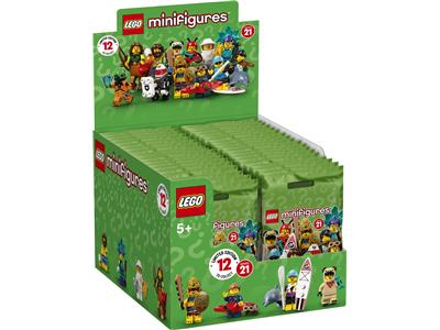 Series 21 Sealed Box