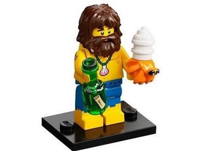 LEGO Minifigure Series 21 Shipwreck Survivor thumbnail image