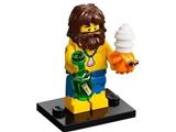 LEGO Minifigure Series 21 Shipwreck Survivor