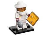LEGO Minifigure Series 21 Beekeeper thumbnail image