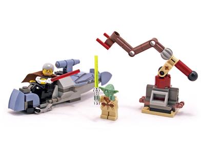 7103 LEGO Star Wars Jedi Duel
