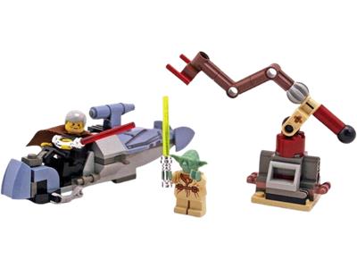 LEGO 7103 Star Wars Jedi Duel | BrickEconomy