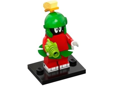 LEGO Minifigure Series Looney Tunes Marvin the Martian thumbnail image