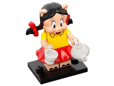 LEGO Minifigure Series Looney Tunes Petunia Pig thumbnail image