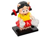 LEGO Minifigure Series Looney Tunes Petunia Pig