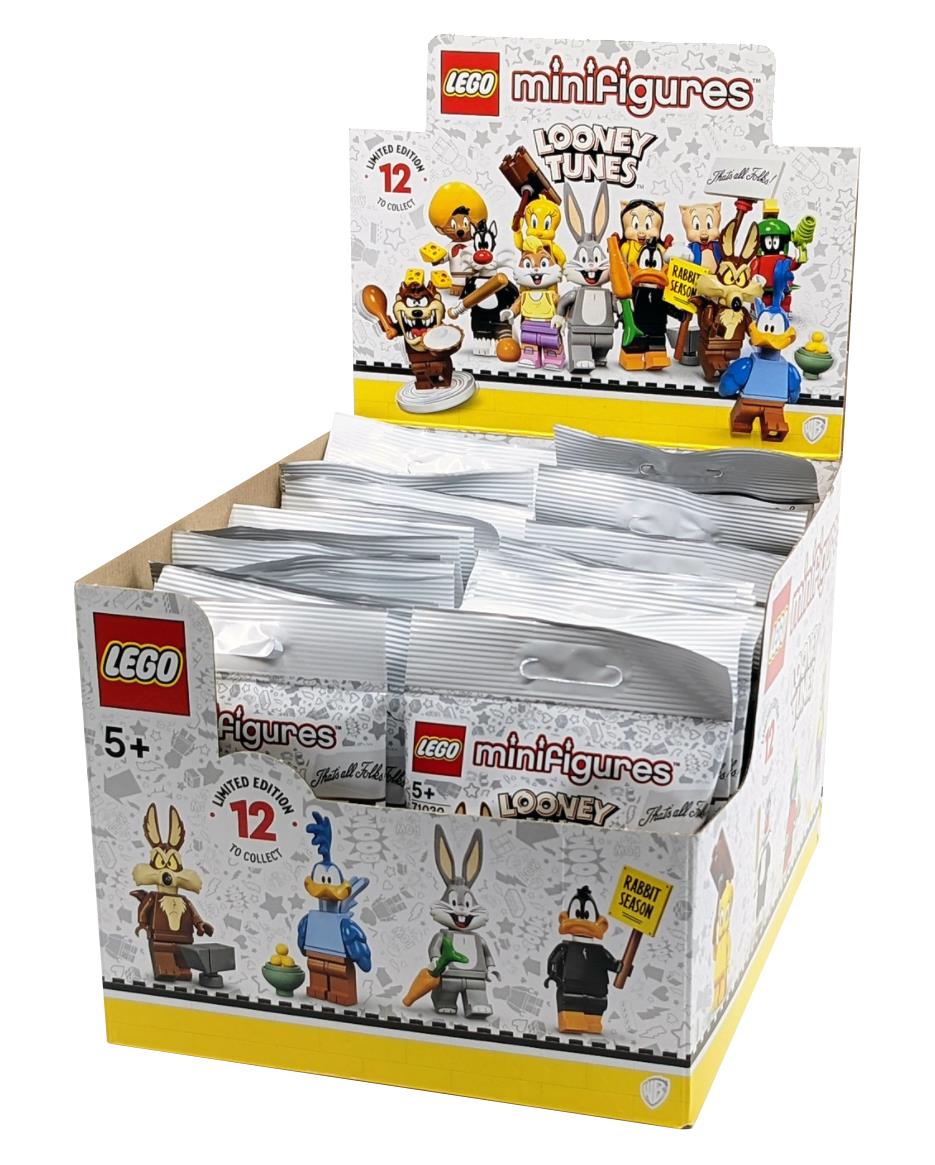 Details about   Lego ® 71030 Looney Tunes Mini Figures Pick or complete all 12 Figures show original title