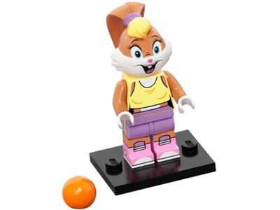 LEGO Minifigure Series Looney Tunes Lola Bunny thumbnail image