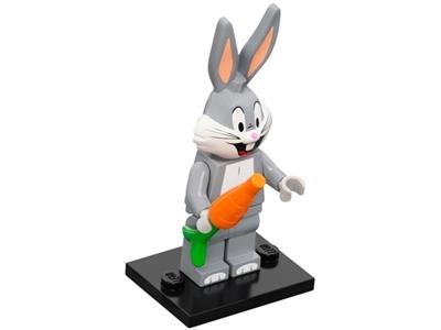 LEGO Minifigure Series Looney Tunes Bugs Bunny thumbnail image