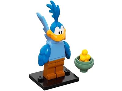 LEGO Minifigure Series Looney Tunes Road Runner thumbnail image