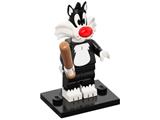 LEGO Minifigure Series Looney Tunes Sylvester the Cat thumbnail image