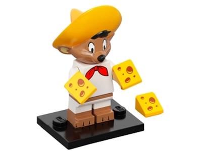 Lego Minifigur Speedy Gonzales Looney Tunes Sammelobjekt 71030-8 Neu COLLT08 RB 