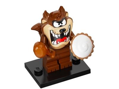 LEGO Minifigure Series Looney Tunes Tasmanian Devil thumbnail image