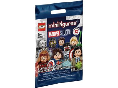 Lego minifigures on sale random bag