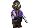 LEGO Minifigure Series Marvel Studios T'Challa Star-Lord