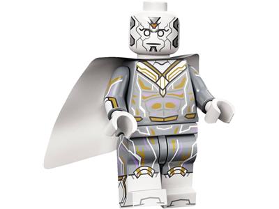 dræbe klipning skrot LEGO Minifigure Series Marvel Studios The Vision | BrickEconomy