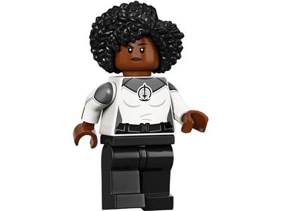 LEGO Minifigure Series Marvel Studios Monica Rambeau thumbnail image