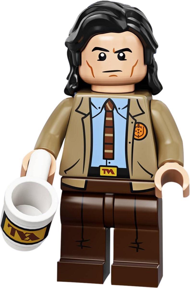 LEGO® Marvel Studios Minifigure Blind Bag 71031 CMF NEW IN HAND What If Loki