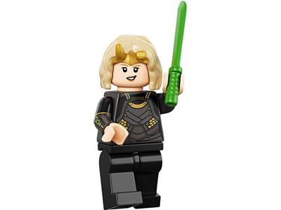 LEGO Minifigure Series Marvel Studios Sylvie thumbnail image