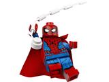 LEGO Minifigure Series Marvel Studios Zombie Hunter Spidey thumbnail image