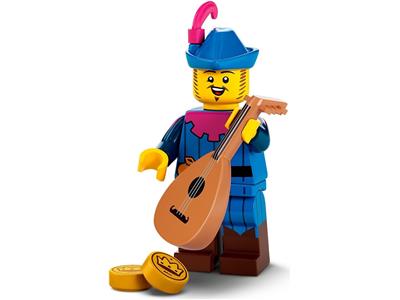 LEGO Minifigure Series 22 Troubadour thumbnail image