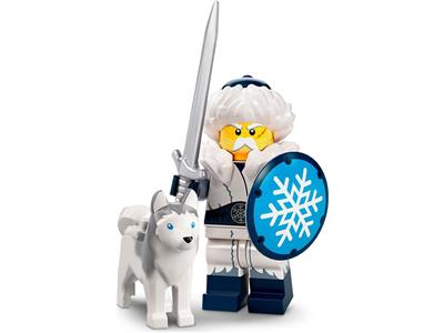 LEGO Minifigure Series 22 Snow Guardian