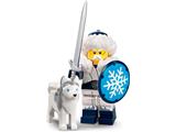 LEGO Minifigure Series 22 Snow Guardian thumbnail image