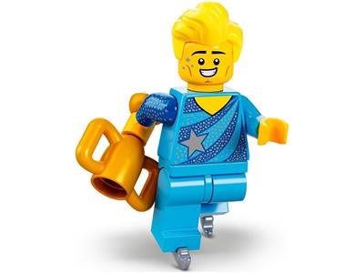 LEGO Minifigure Series 22 Figure Skating Champion thumbnail image