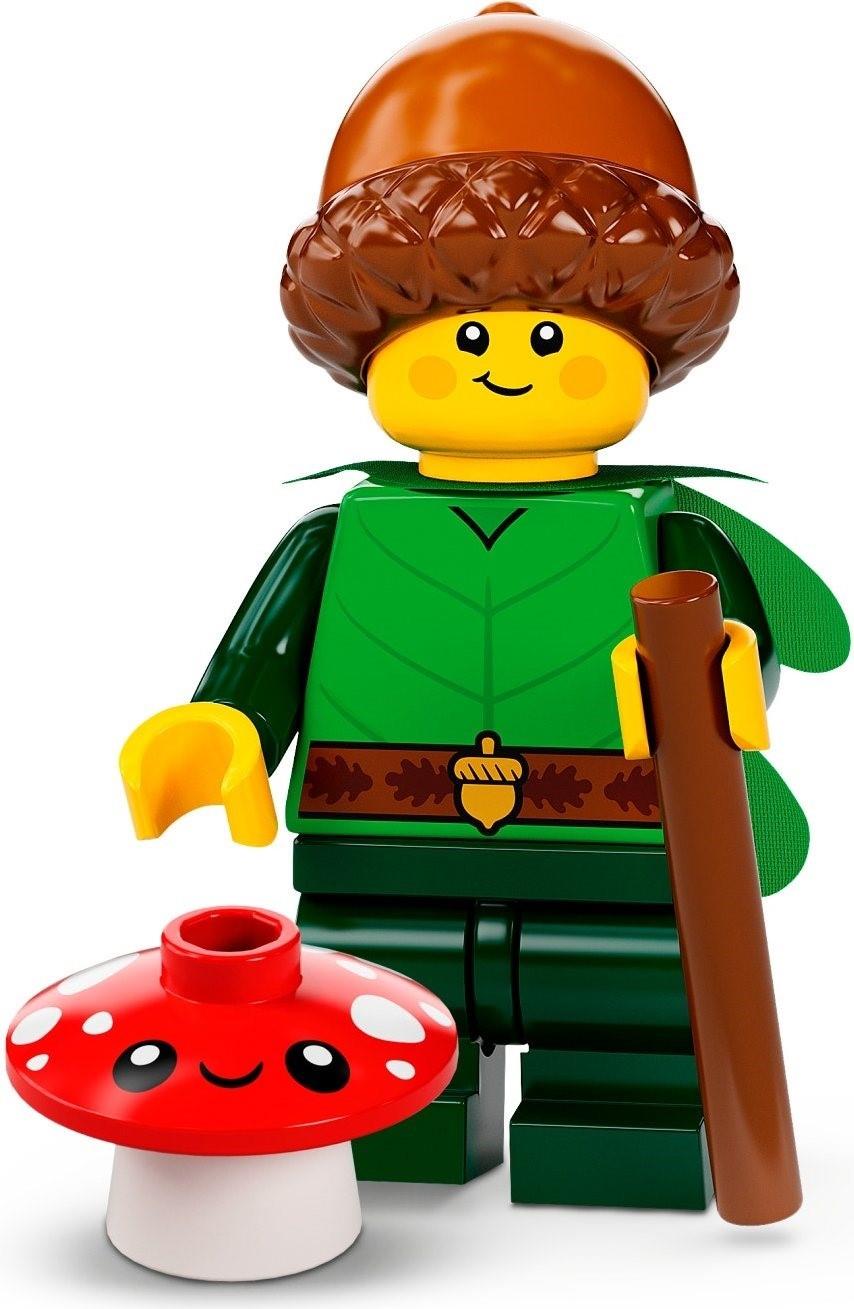 LEGO Minifigure Series 22 Forest Elf BrickEconomy