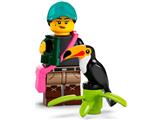 LEGO Minifigure Series 22 Birdwatcher thumbnail image