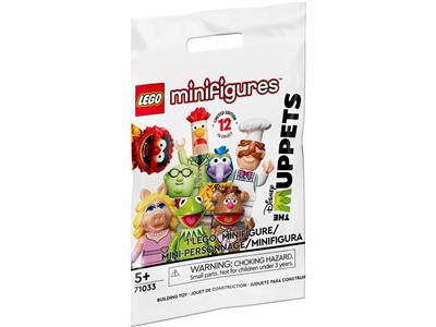 The Muppets Random Bag